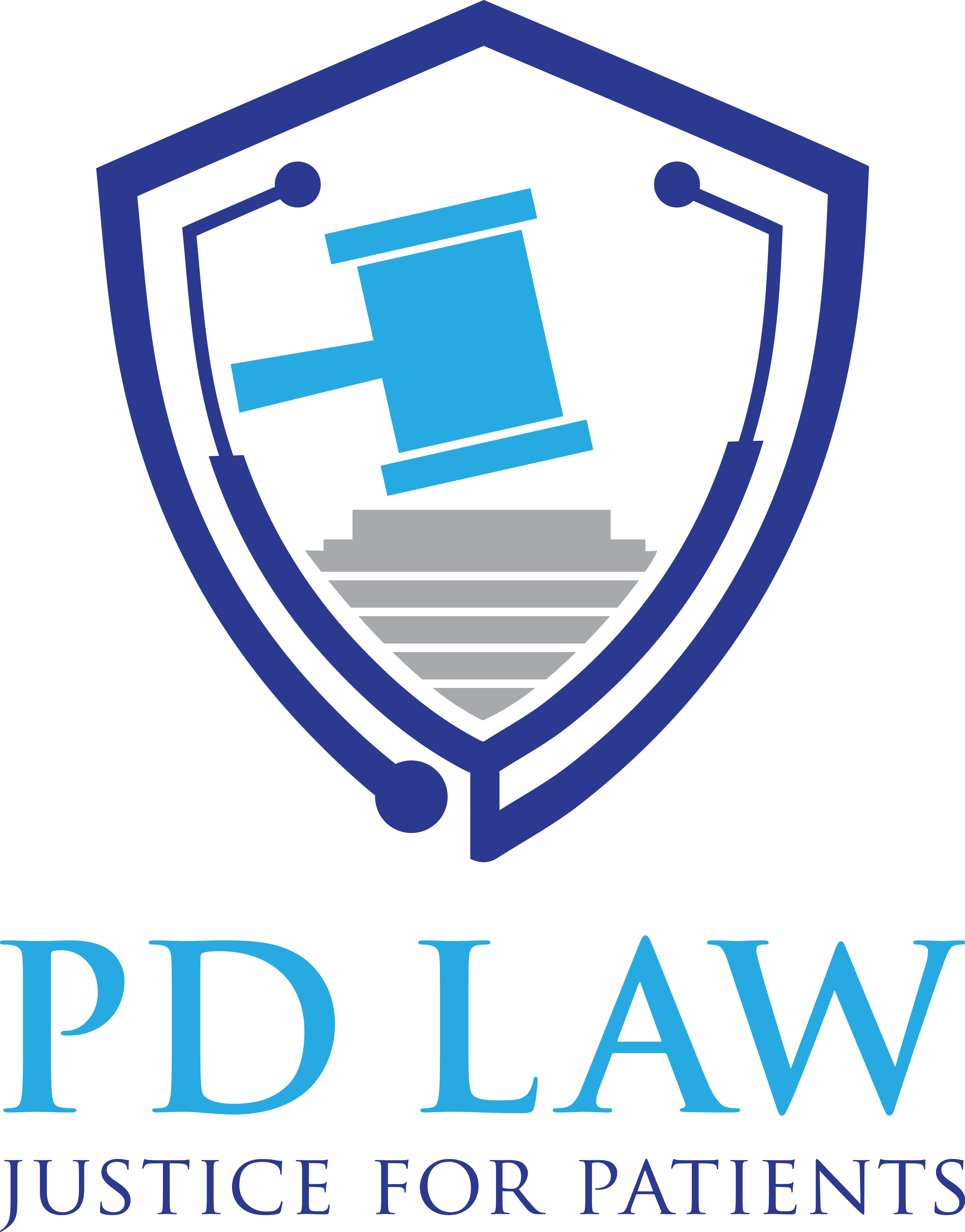 PD Law Logo